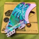 Quilhas surf Feather Fins Maud Le Car Click Tab