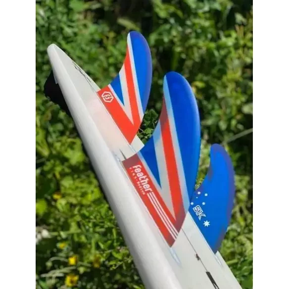 Pinne Feather Fins Stuart Kennedy