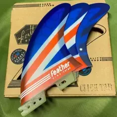 Finnen Feather Fins Stuart Kennedy Click Tab 2