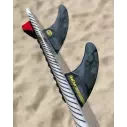 Finnen Feather Fins Joan Duru Click Tab