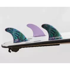 Quilhas surf Feather Fins Maud Le Car Click Tab 2