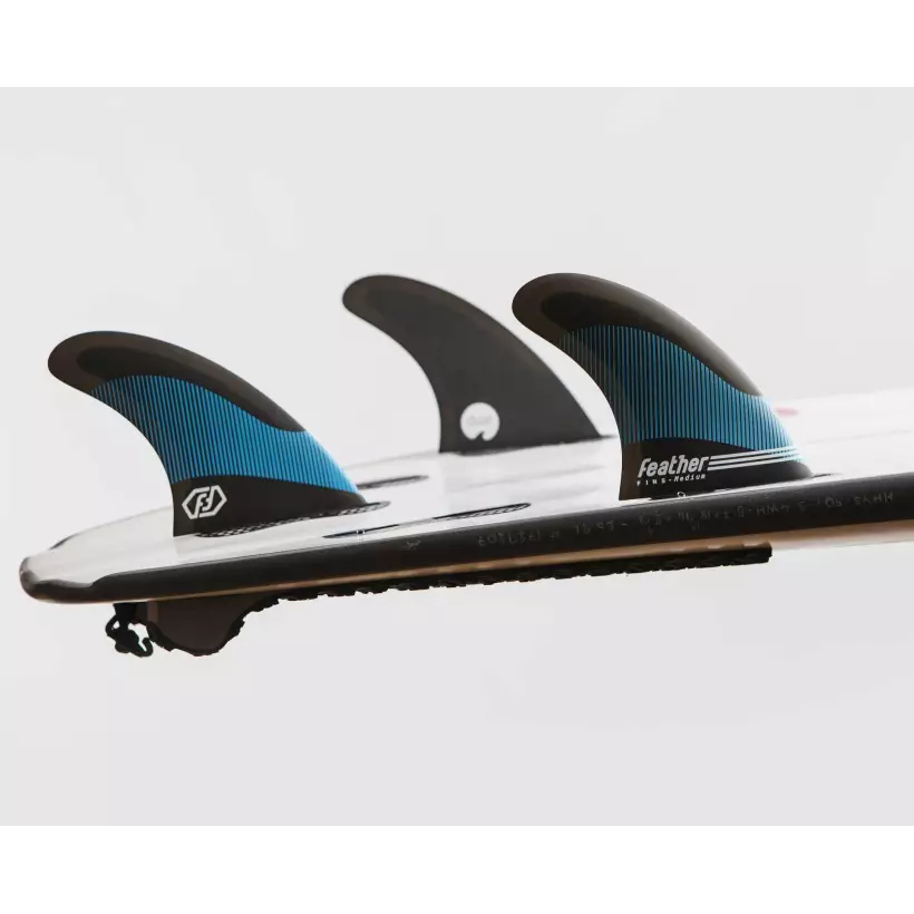 Finnen Feather Fins Vincent Duvignac Click Tab