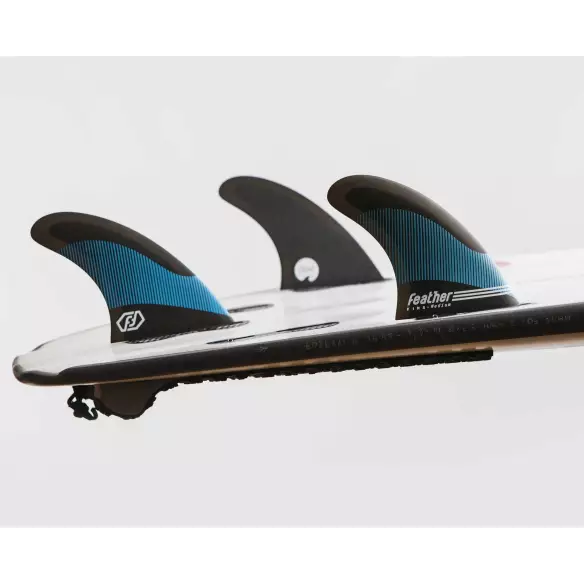 Finnen Feather Fins Vincent Duvignac Click Tab