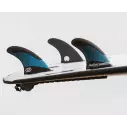 Quilhas surf Feather Fins Vincent Duvignac Click Tab