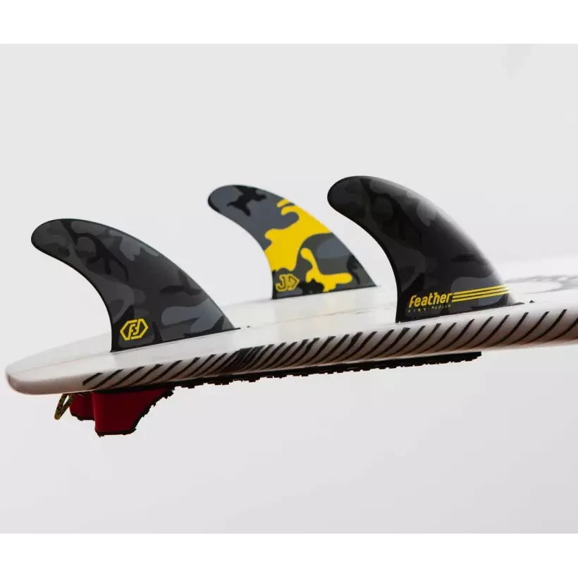 Quilhas surf Feather Fins Joan Duru
