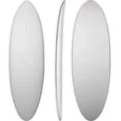 EPS Blank with Pre shape model 1 2