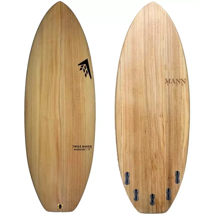Prancha de surf Firewire Twice Baked TimberTek