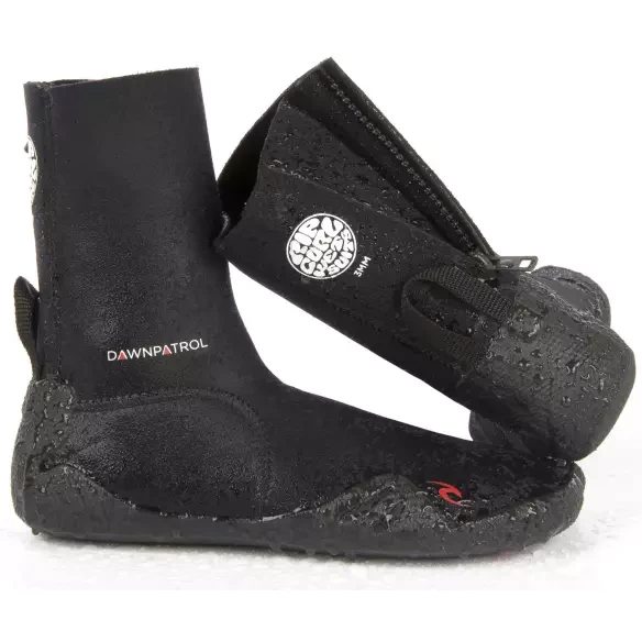 calzari Rip Curl Dawn Patrol 3mm Round Toe Junior