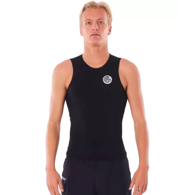 Rip Curl FlashBomb vest 0.5mm Black