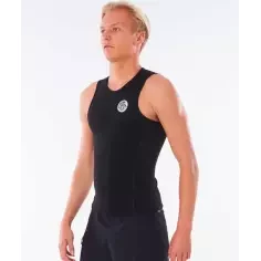 Rip Curl FlashBomb vest 0.5mm Black 2