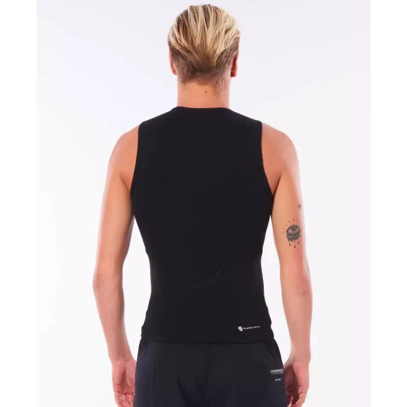 Rip Curl FlashBomb vest 0.5mm Black