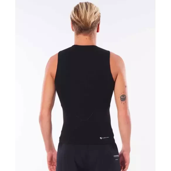 Rip Curl FlashBomb vest 0.5mm Black