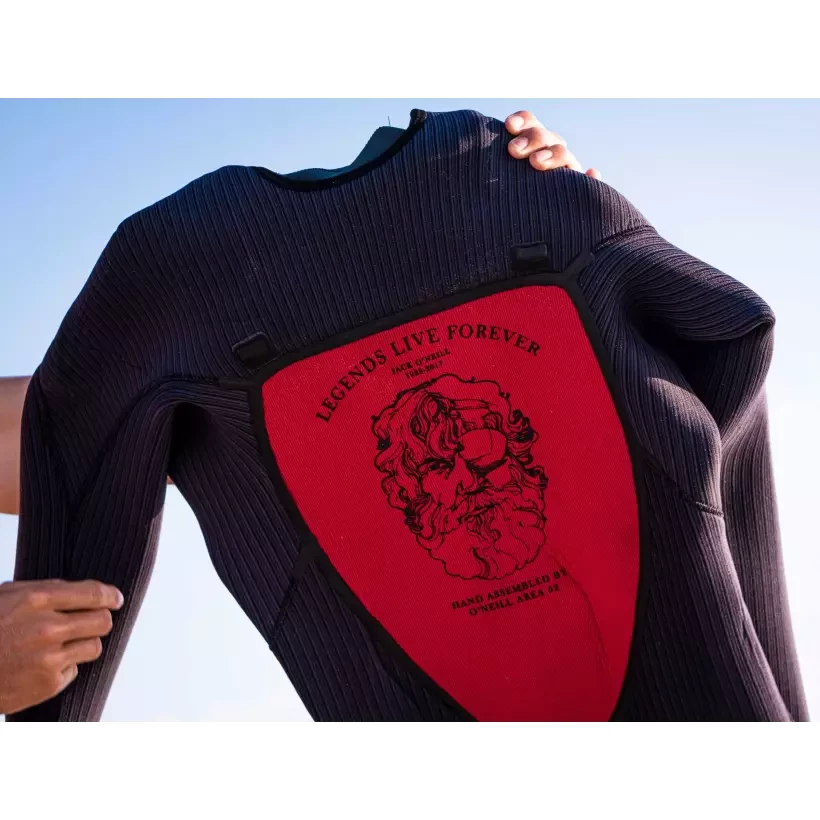 Wetsuit O´Neill Mutant Legend 5/4mm with hood