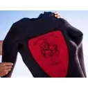 Fato Surf O´Neill Mutant Legend 5/4 mm com capuz