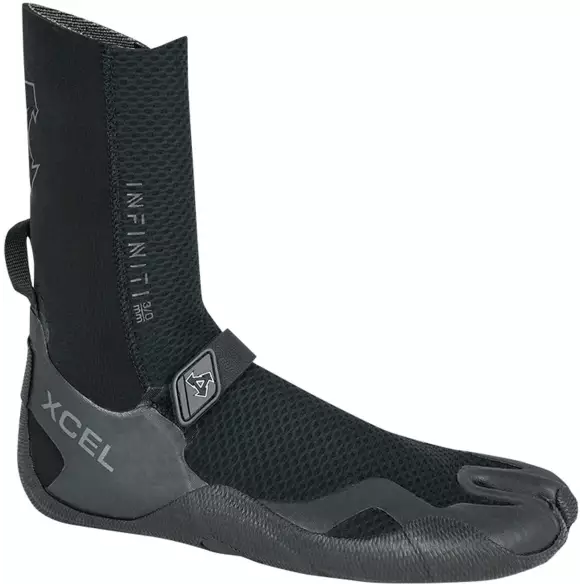 Xcel Infiniti Split Toe Boot 3mm