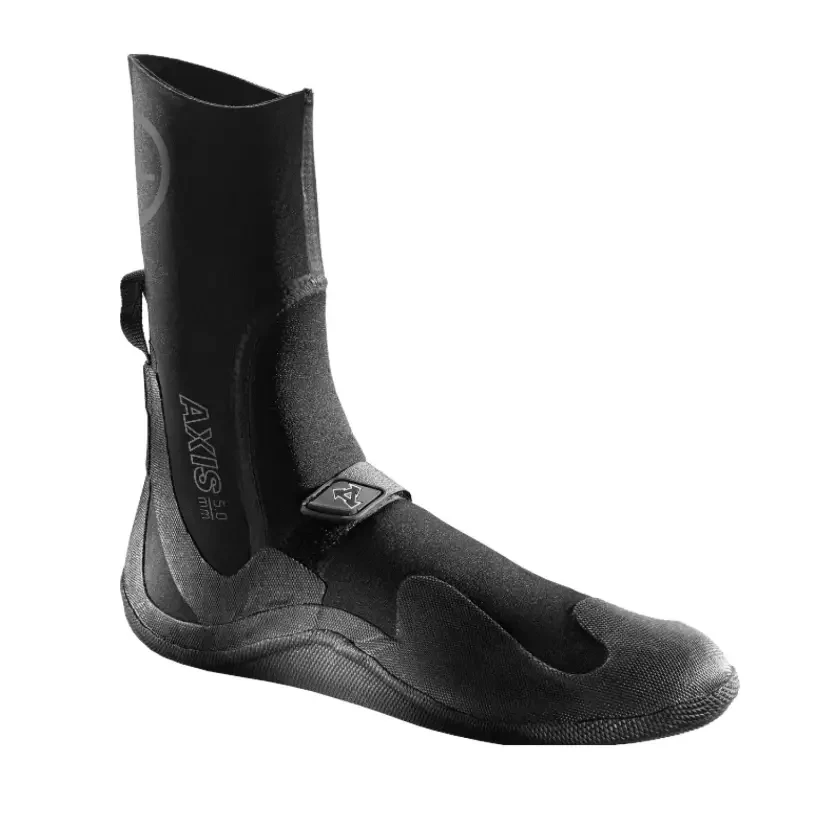 calzari per il surf Xcel Axis Round Toe Boot 5mm