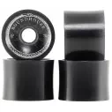 Carver Roundhouse Concave wheels 69mm Black