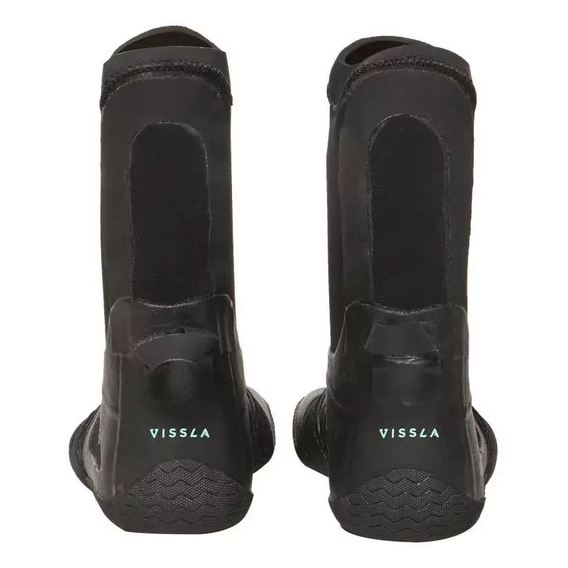 Vissla 7 Seas Round Toe boots 5mm