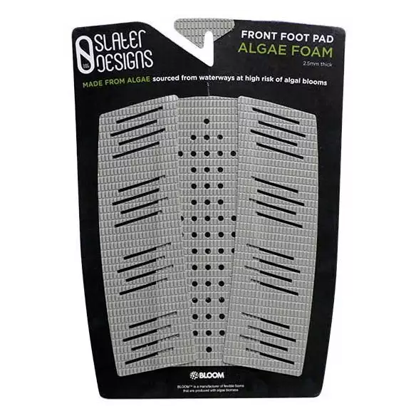 Deck surf Slater Designs Front Foot Pad Grey