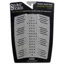 Grip surf Slater Designs Front Foot Pad Grey