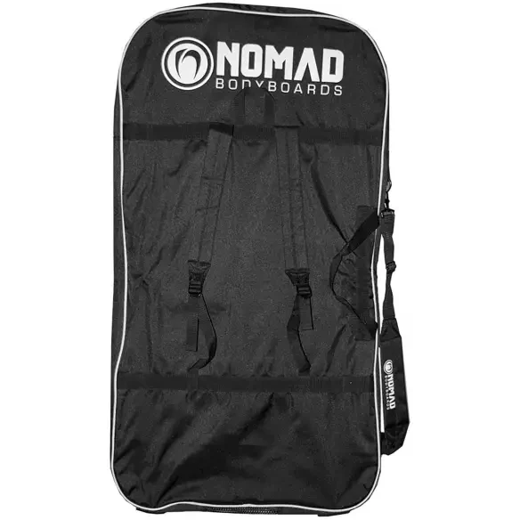 Capas Nomad Transit board Cover Black/White