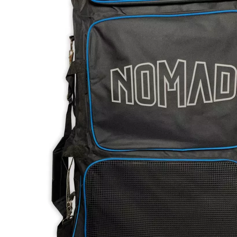 Capas Nomad Transit board Cover Black/White