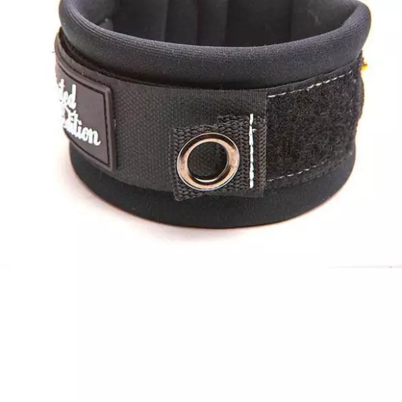 Leash für bodyboard Limited Edition Sylock bicep Black