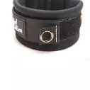 Leash bodyboard Limited Edition Sylock bicep Black