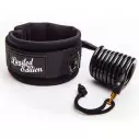 Leash bodyboard Limited Edition biceps Black