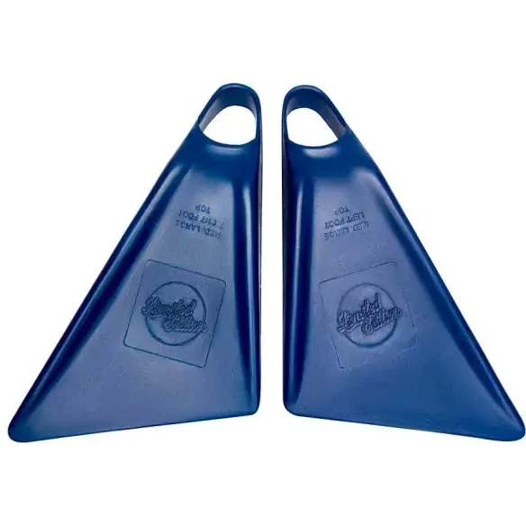Flossen bodyboard Limited Edition Sylock Midnight Blue