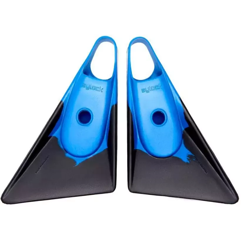 Limited Edition Sylock Fins Blue/Black