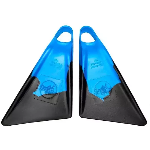 Limited Edition Sylock Fins Blue/Black