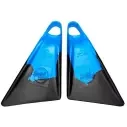 Aletas de bodyboard Limited Edition Sylock Blue/Black