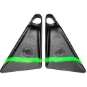 Flossen bodyboard Limited Edition Sylock Lime Stripe