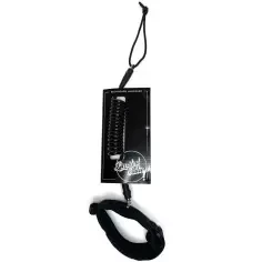 Limited Edition Pro bicep Bodyboard leash Black 2