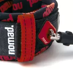 Leash de bodyboard Nomad Pro biceps Red 2