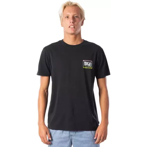 T-Shirt Rip Curl Native Glitch