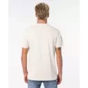 Rip Curl Searchers crafte T-Shirt Bone