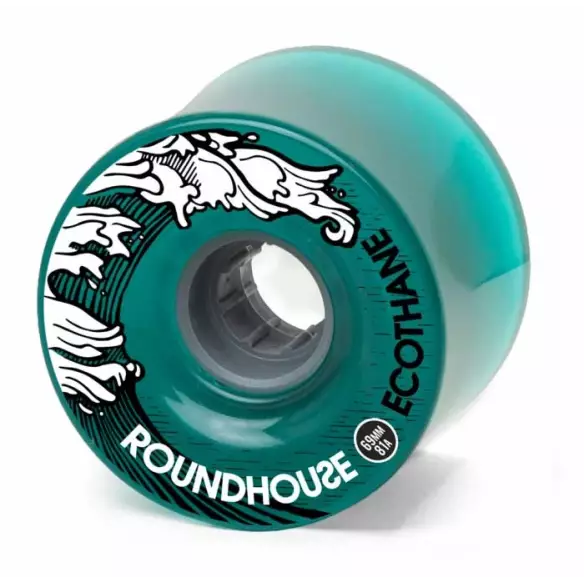 Roues Carver Roundhouse Eco-Concave 69mm