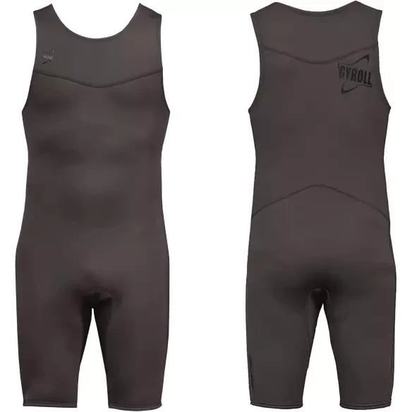 Traje de Neopreno Gyroll Primus 2/2mm Short John