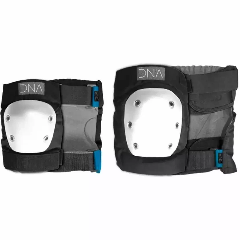 Set protezioni gomiti + ginocchia DNA Original