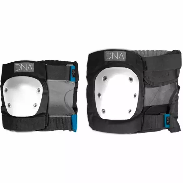 Schutzset Ellbogen + Knie DNA Original