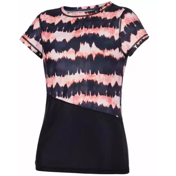 Lycra Mystic Dazzled Tanktop Women Orange