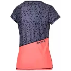 Quickdry Mystic Diva manches courtes Purple