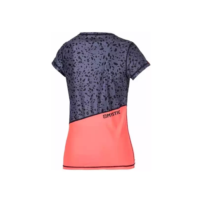 Quickdry Mystic Diva manica corta Purple