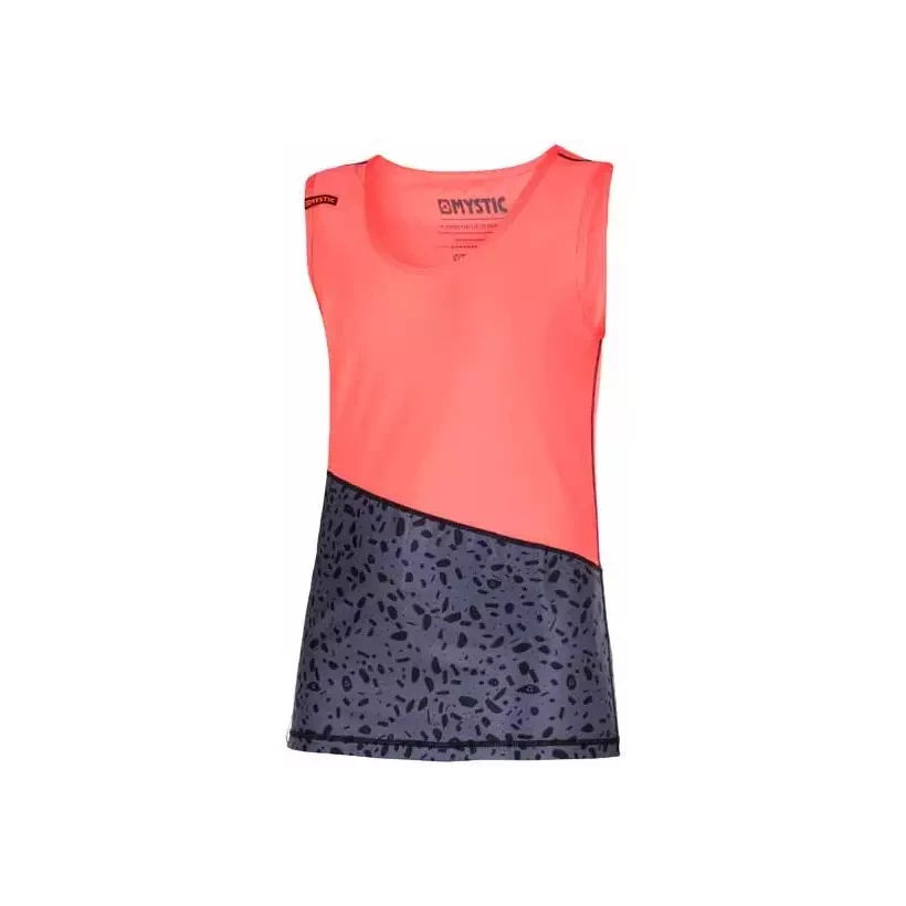 Quickdry Mystic Diva Tanktop Red
