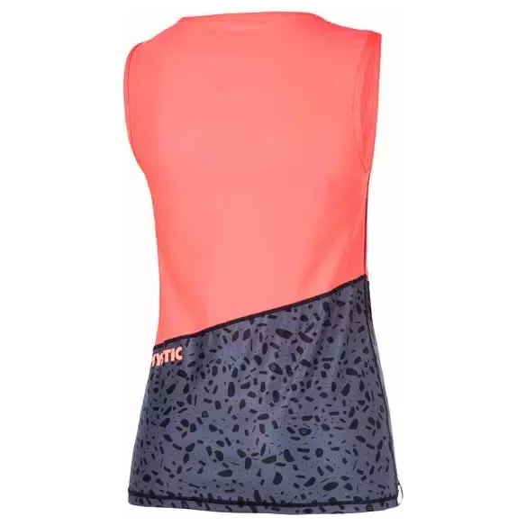 Quickdry Mystic Diva Tanktop Red
