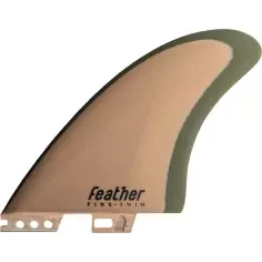 Kiel surf Feather Fins Modern Keel Click Tab