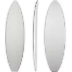 Prancha de foam pre-shapeado EPS modelo 15 2