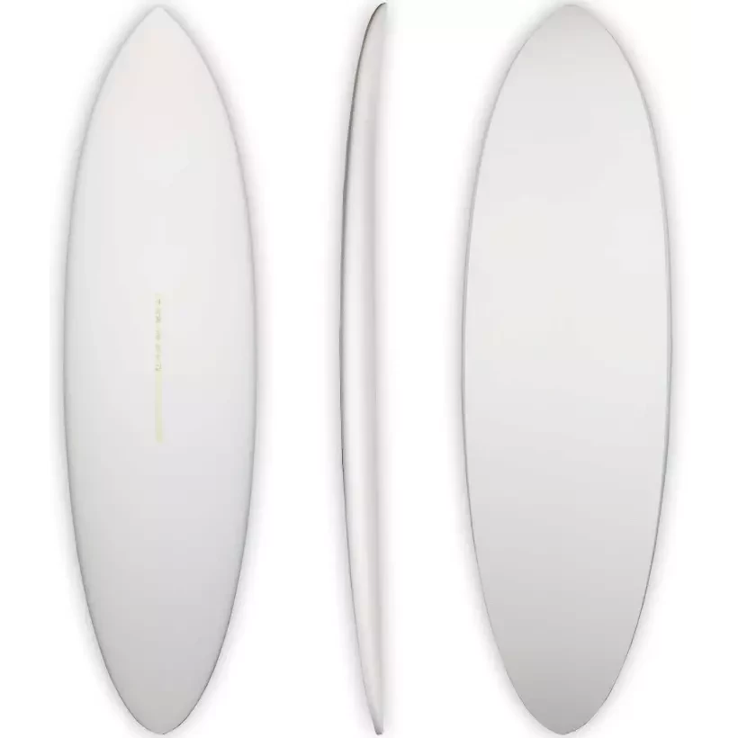 EPS Blank with Pre shape model 18